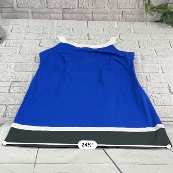 DEFECTS Women’s DBy Multicolored Stretchable Sleeveless Midi Dress (16) AM17 - Picture 6 of 8